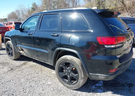 2019 Jeep Grand Cherokee Altitude 4X4/Laredo 4X4/Laredo E 4X4/Upland 4X4 from USA, damaged, VIN 1C4RJFAG8KCS90209